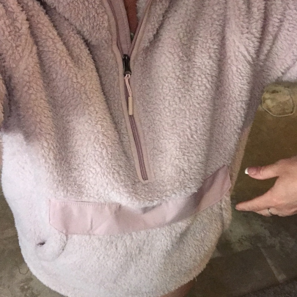 Modern Canvas Size Extra Extra Large Pocketed Zip… - image 5